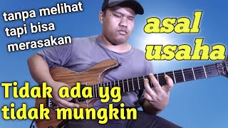 Goyang Heboh - Cover By Agung//Gitaris Tunanetra