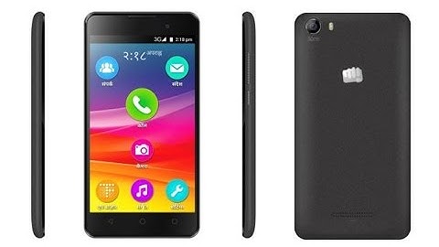 Micromax Canvas Spark 2 Plus Launched | Price & Specification Revealed