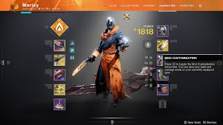 Destiny 2 new player rant