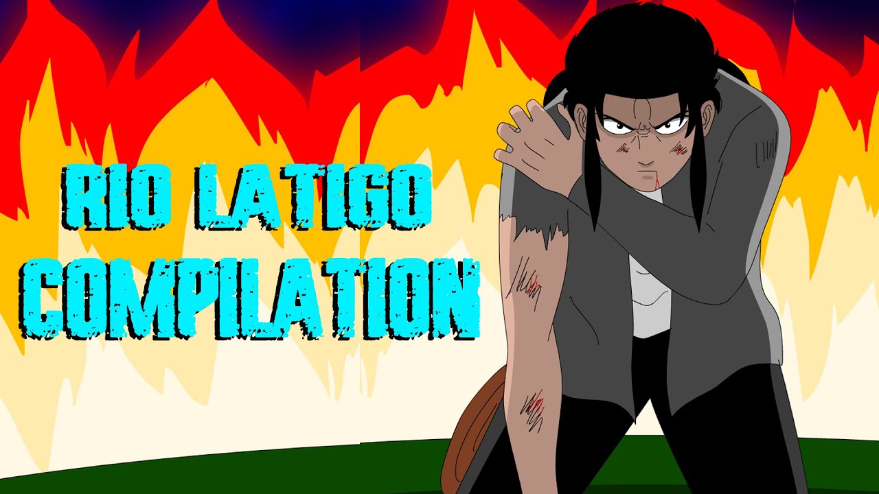 RIO LATIGO  COMPILATION | LATIGO KONTRA ASWANG | TAGALOG ANIMATED HORROR STORY