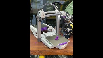AutoSwap BambuLab A1 swapmod Upgrade Kit #3dprinting #bambulab #autoswap #automation #swapmod