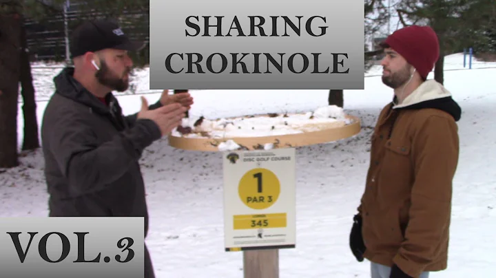 Sharing Crokinole Vol 3