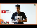 Eric omondi interview at cleson tv 