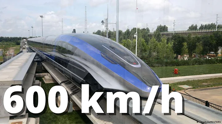 TOP 10 Fastest High Speed Trains In The World 2021