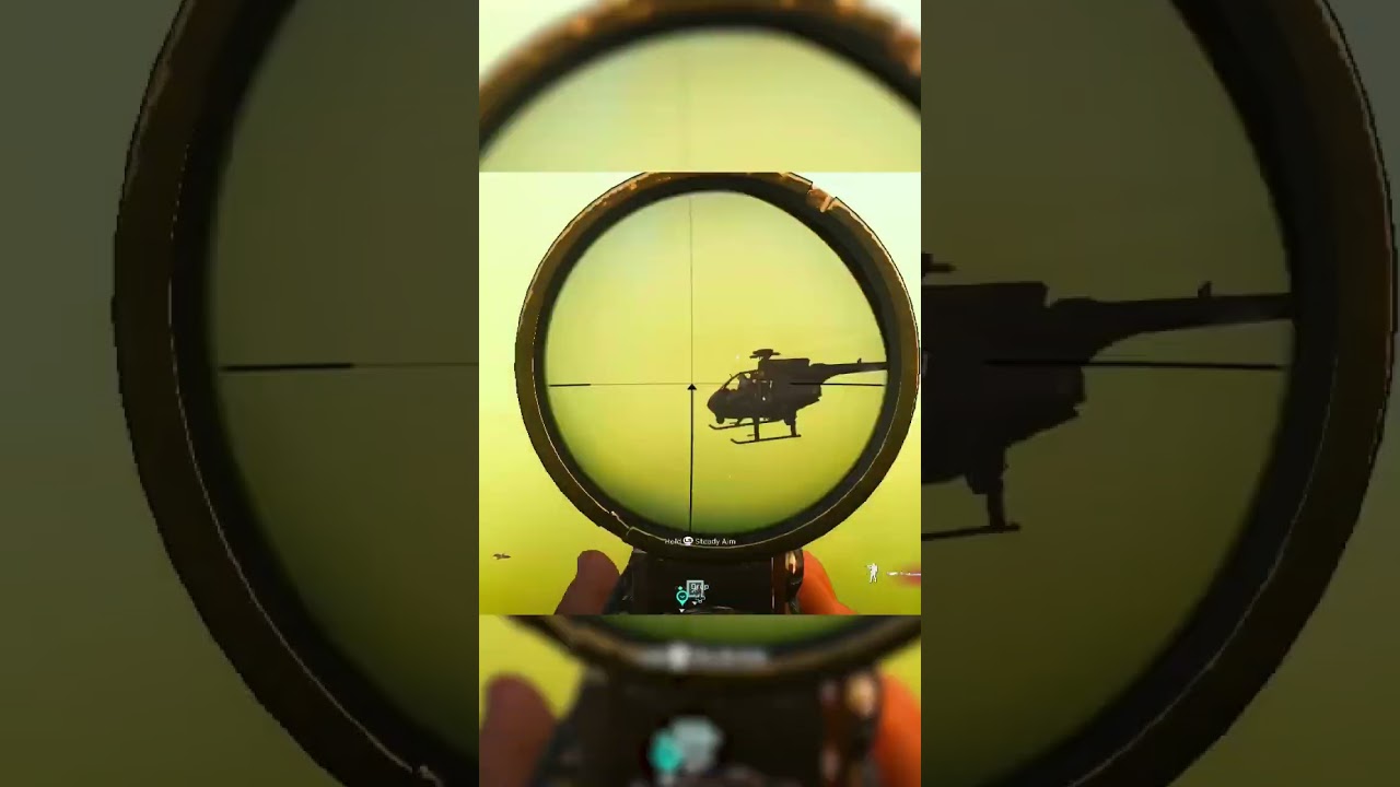The Best Sniper on Rebirth Island  🔥 #shorts