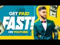 How To Get Your Channel Monetized INSTANTLY!  | The Top 5 Profitable Niches On YouTube ($100+)