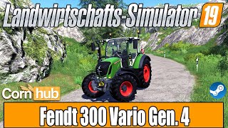 LS19 Modvorstellung - Fendt 300 Vario Gen 4 - LS19 Mods