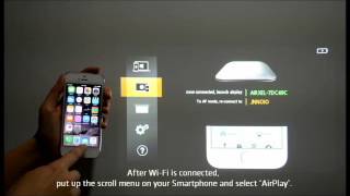 AIRXEL Using Guide (English) screenshot 5