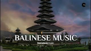 Balinese | Free Backsound Gamelan Bali Nusantara