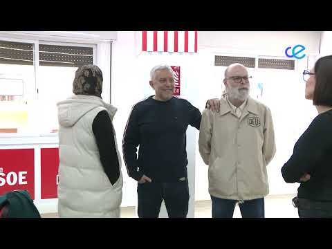 El Psoe de Ceuta tiene este viernes una cita en Daoiz para la convención pre-congresual