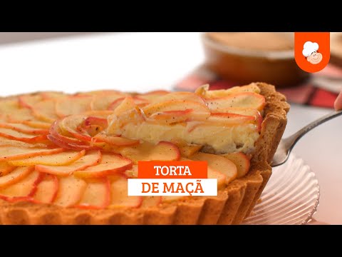 Torta de maçã