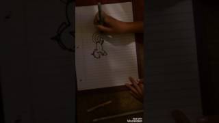 Derpy unicorn speed draw