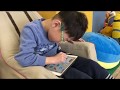190218小2年-iPad【すらすら！かずあそび】を利用して数字と量を学習する20190220_02#0319