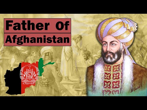 Ahmad Shah Durrani - Father of Afghanistan / History Documentary