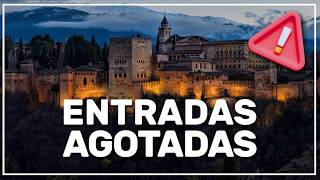 Thumbnail image for ⁉️ ¿Qué entradas tengo que comprar CON ANTELACIÓN? 🇪🇸 # 272