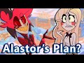 Is Alastor Trying To Get Into Heaven? Everything We Know About Alastor From Hazbin Hotel!