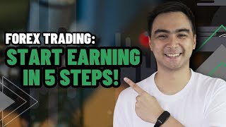 How To Start Your Forex Trading Journey In 5 Steps As A Complete Beginner