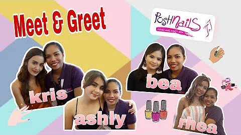 Kris Bernal, Bea Binene, Ashly Ortega, Rhea Camill...