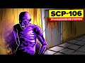 SCP-106 - Теории происхождения Старика (Анимация SCP)