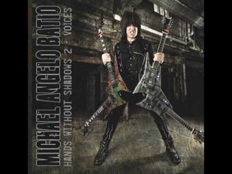 Michael Angelo Batio - Metallica rules!