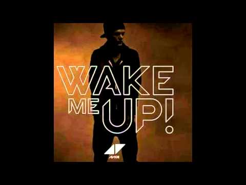 Avicii feat Rick Astley-Never gonna wake up