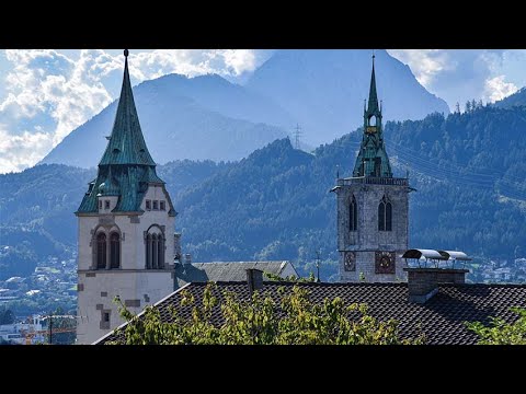 Sommer in Schwaz