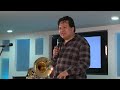 Master class - Trombón - Faustino Diaz.