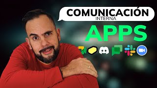 Apps de COMUNICACIÓN para Equipos | Guía Completa: Slack, Discord, Meet, Zoom... by Edu Salado 511 views 6 months ago 11 minutes, 31 seconds