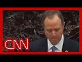 Schiff gets choked up during Trump impeachment trial