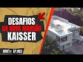 AS DIFICULDADES NA CONSTRUÇÃO DA NOVA MANSÃO KAISSER! - Diário Empreendedor 2.0 #03