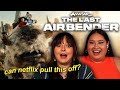 Avatar the last airbender triggers millennial nostalgia  ep14 live action react