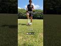 Improve your ball control⚽️ #footballtraining #soccertraining #footballskills #soccerskills