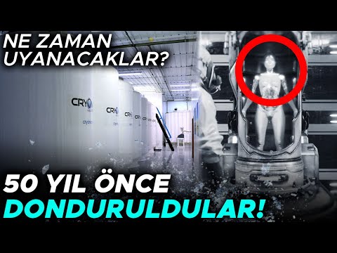 Bir İnsan Dondurulduktan Sonra Tekrar Yaşayabilir mi? İşte O Proje!