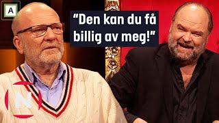 Ta Med Noe Du Anbefaler Andre Å Kaste | Kongen Befaler | Tvnorge