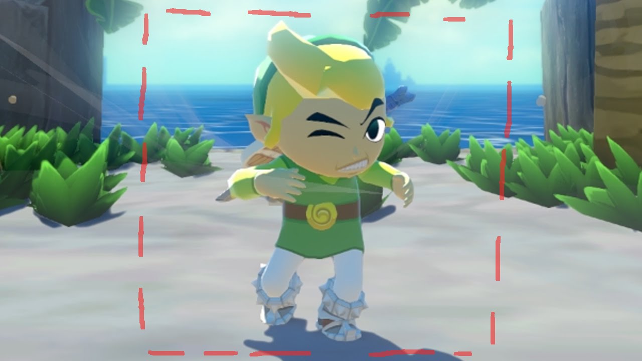 Windwaker Avatars - An epidemic I can't let go on any longer.