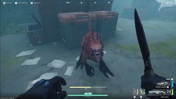 Ultra Instinct Strider | The Cycle: Frontier