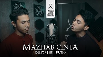 MAZHAB CINTA | Single Kolaborasi Semua Artis Kami