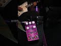 Perfect marriage between CLASSIC vibe & modern modulation - SolidGoldFX AURRAS #guitardemo #guitar