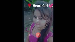 My Heart baby 💞 audio Call Prank Duplicate Girl Voice Call Prank 😡 Call recording ❌😡 || Phone Call 🤙
