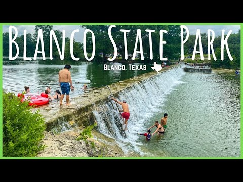 Blanco State Park | Texas State Parks