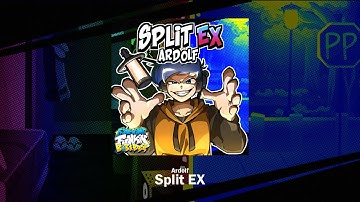 [Official Release] Ardolf - Split EX (Instrument ver. from Bob and Bosip FNF Mod)