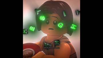 He Was RIGHT | Morro ("Ninjago Dragons Rising") Edit | blackbear - idfc