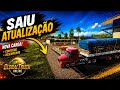 🚛 SAIU A NOVA ATUALIZAÇÃO! NOVA CARGA DE CARVÃO NO GLOBAL TRUCK ONLINE! 🔥