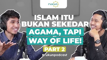 Hidayah Sang Mualaf: Pertama Kali Sholat Berasa Sujud Bareng Semua Nabi! #PART2