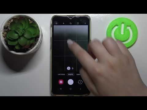 How to Reset Camera Settings in SAMSUNG Galaxy A10s – Restore Camera Defaults