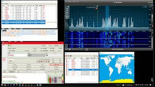 Flex-6600   SDC-Skimmer BPSK63   SDC-Contest. PRO-DIGI Contest