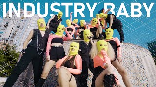 Lil Nas X Jack Harlow - Industry Baby Dance Choreography By Cac