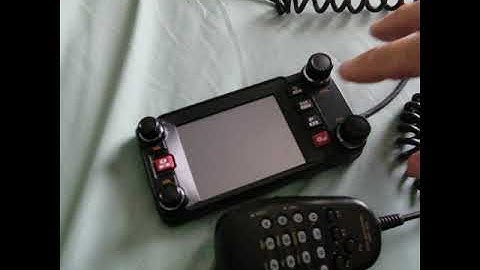 yaesu ftm 400 freezing pt2