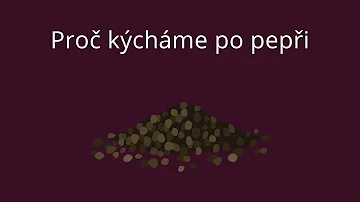 Měli byste kýchat s otevřenýma očima?