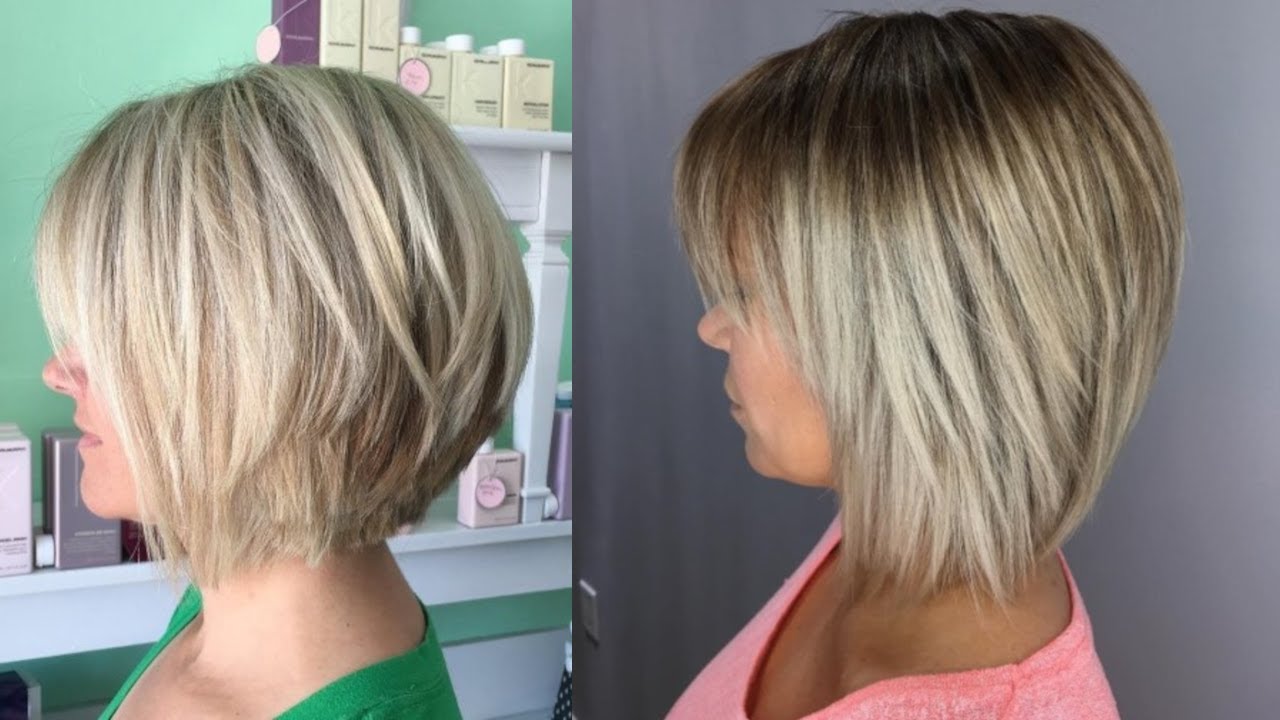 100 Beautiful woman haircuts for short hair 20192020 after 40 years